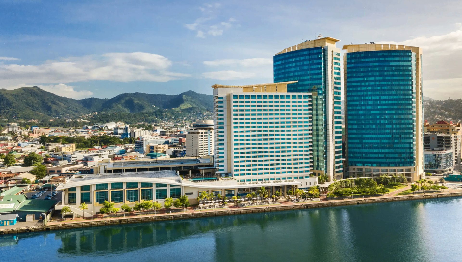 Hyatt Regency Trinidad, Port of Spain